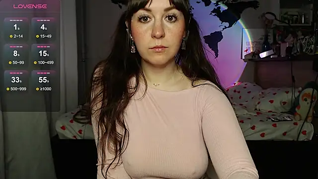 missgenevaonceagain_ - Missgenevaonceagain_'s free webcam - UK Sex Cams