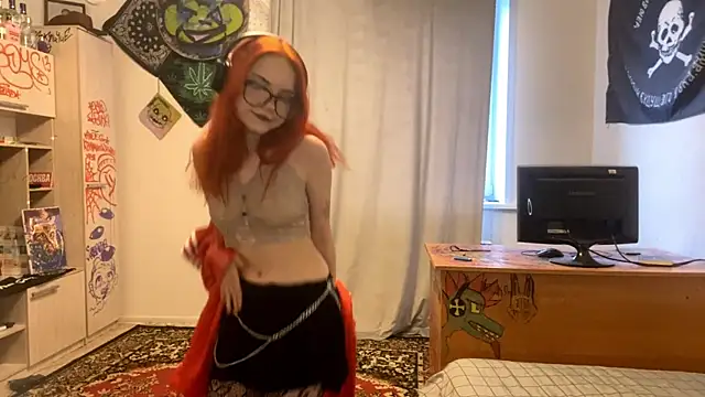 RedHeadCat