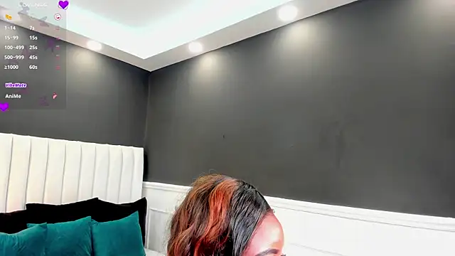 laia_fisher_ - Laia_fisher_'s free webcam