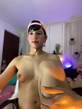 ariel_femboy_ (M young) - Spit on your delicious tits”
