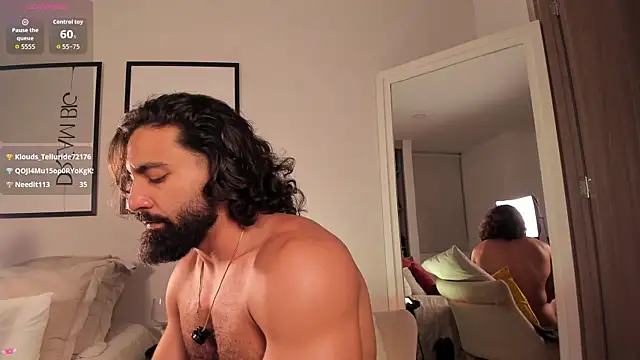 Max_strong01's live cam