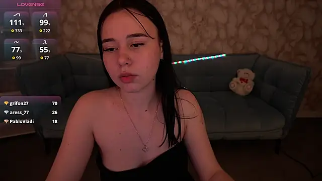 TorrySrar live sex cam