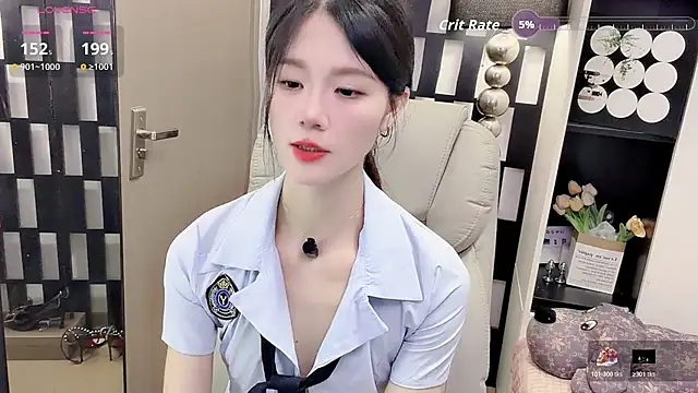 yueyue-mm - Yueyue-MM's free webcam