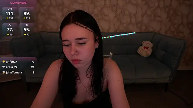 Watch TorrySrar live on EroticFlix - High definition streams