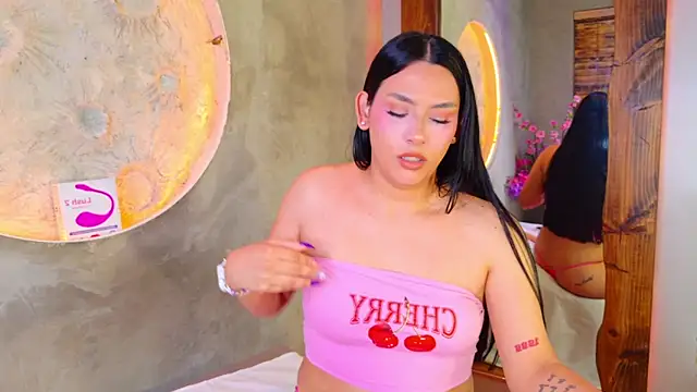 Model: dojacandice