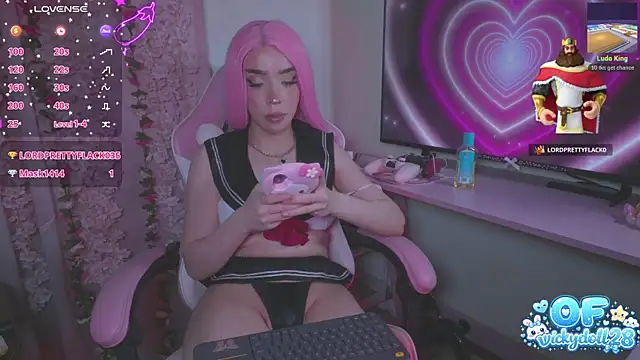 victoriabb28 - Victoriabb28's free webcam - UK Sex Cams