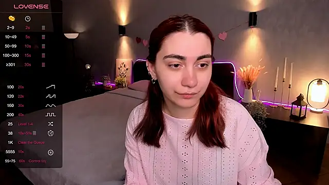 hannacheekss_ - Hannacheekss_'s free webcam