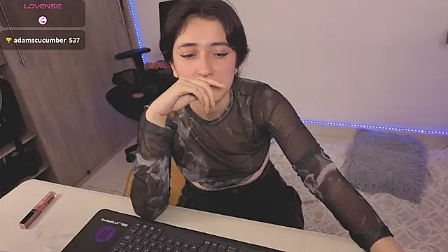 aleblancxoxo - AleblancXOXO's free webcam - UK Sex Cams