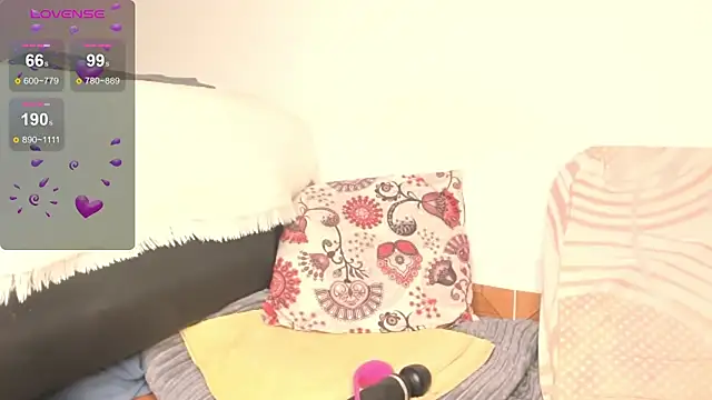ammy_isabellaa - Ammy_isabellaa's free webcam
