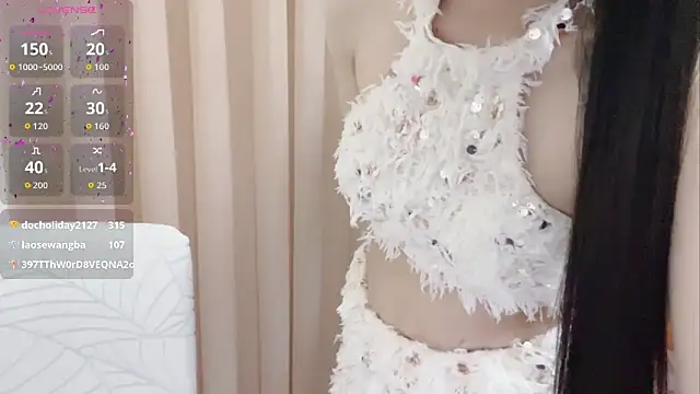 kaleanisa - KaleAnisa's free webcam