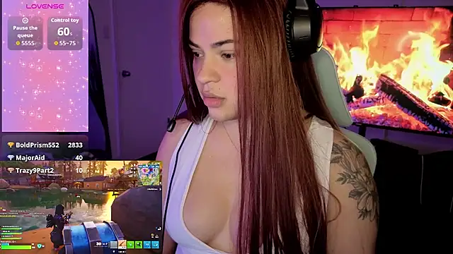 msaunders - MSaunders's free webcam
