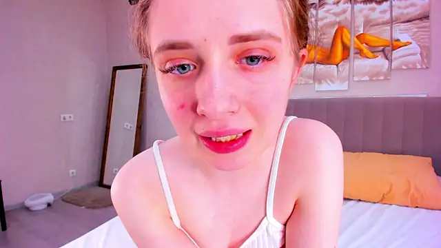 camilla_kelly - Camilla_Kelly's free webcam