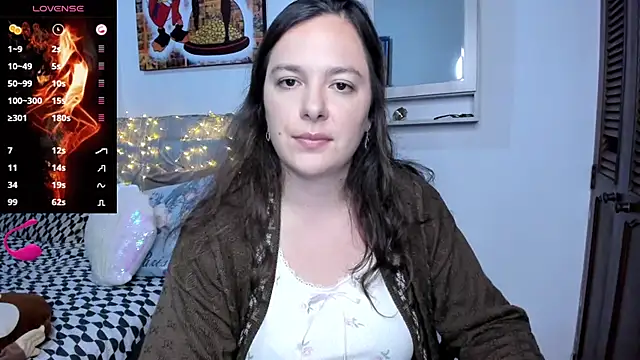 angelaagomez - Angelaagomez's free webcam
