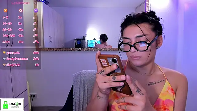 ericavanderhill - EricaVanderhill's free webcam