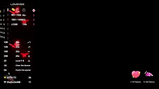 abigail_luna - Abigail_luna's free webcam