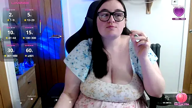 rebecca_summer - Rebecca_Summer's free webcam