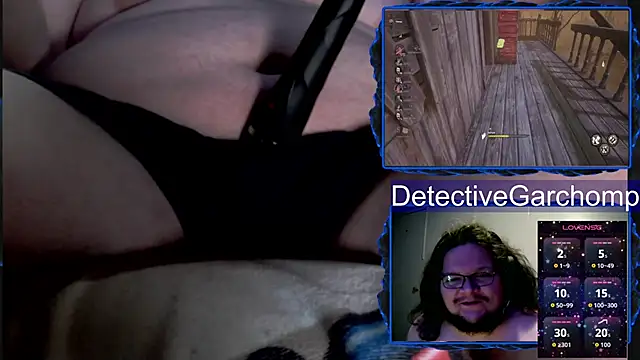detchompy - DetChompy's free webcam