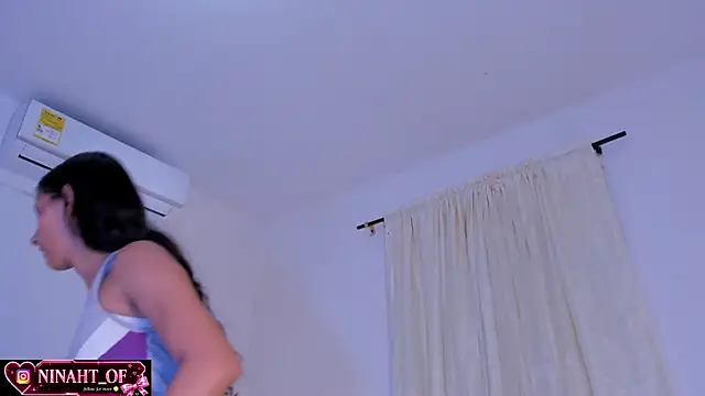 ninaht (F teen) - FUCK PUSSY + BIG  SQUIRT💦🥵