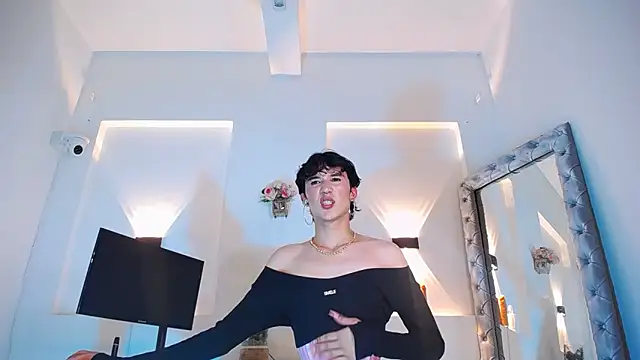 Bemmaa - Male webcam sex chat