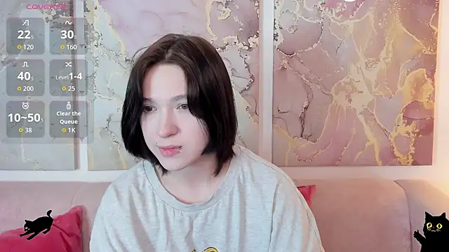 fiamoory - Fiamoory's free webcam