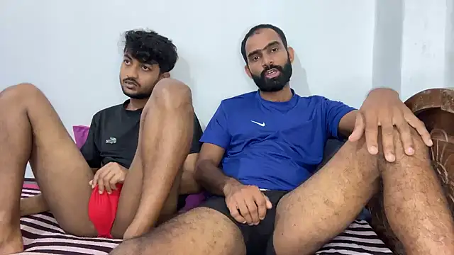 DesiDaddyandSon's live cam