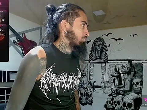 daimon_rockkk - Daimon_rockkk's free webcam - UK Sex Cams