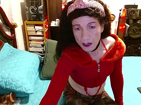 _Keyla_rosse webcam