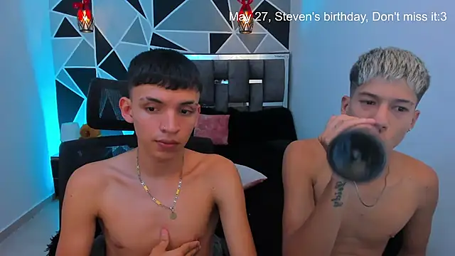 Juan_Nd_Steven webcam