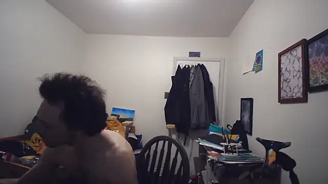 johnnymoves (Ask my age) - I'll jerk it.  Maybe try and squirt it.