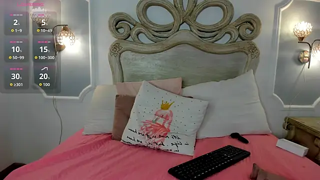 valentina_angel_1 - Valentina_angel_1's free webcam