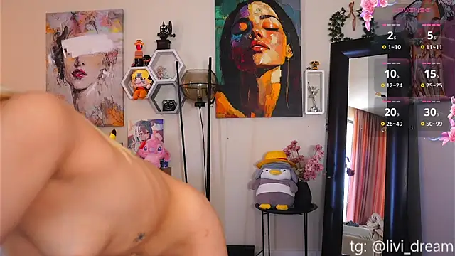 vernitafiscalini - VernitaFiscalini's free webcam - UK Sex Cams