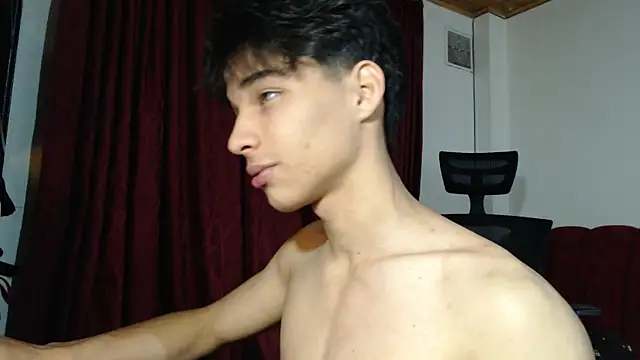 marck-pro (M twink) - erotic dance + Oil body