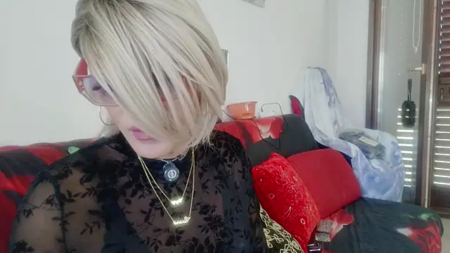 Celyita - Trans webcam sex chat