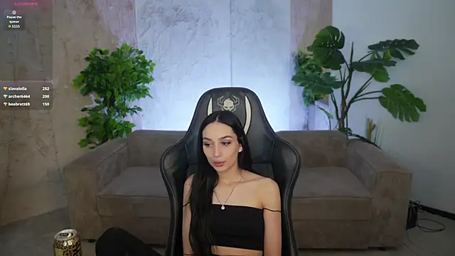 mila_rose054 - Mila_Rose054's free webcam