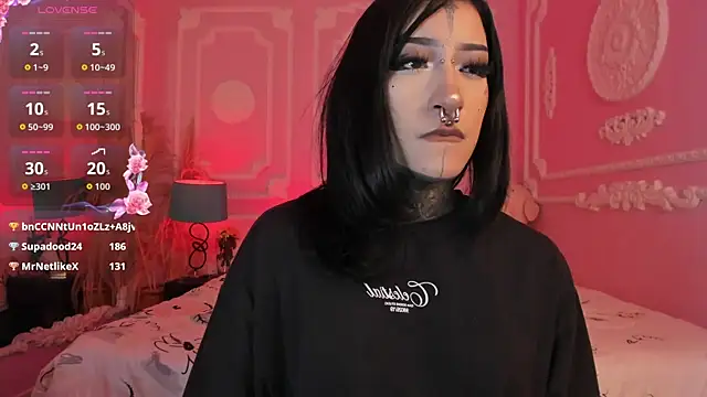kat_vonde - Kat_VonDe's free webcam