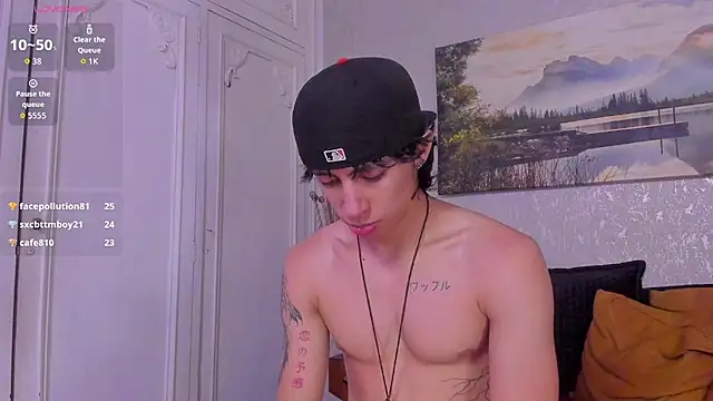 Tyler_durten webcam