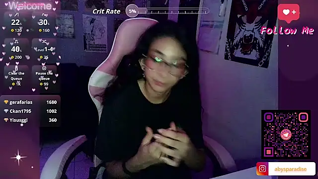 Abysparadise webcam