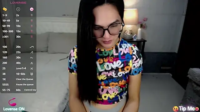 asiansweetheartxx - AsianSweetHeartxX's free webcam
