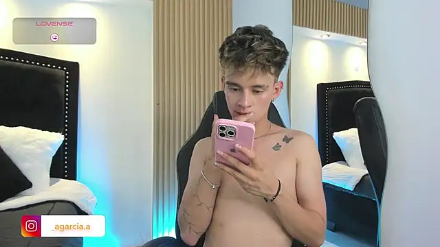 LiamWildx20 webcam