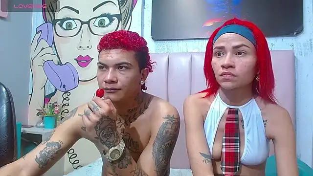 claudiaandcarlos707rs webcam