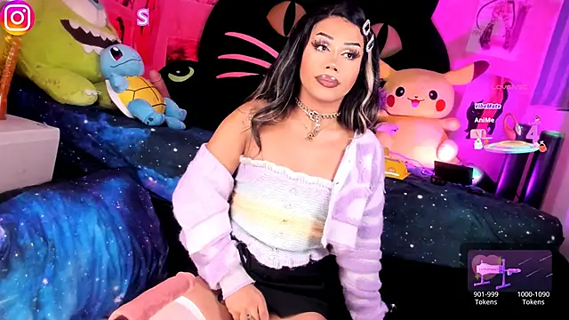Shayybaby webcam