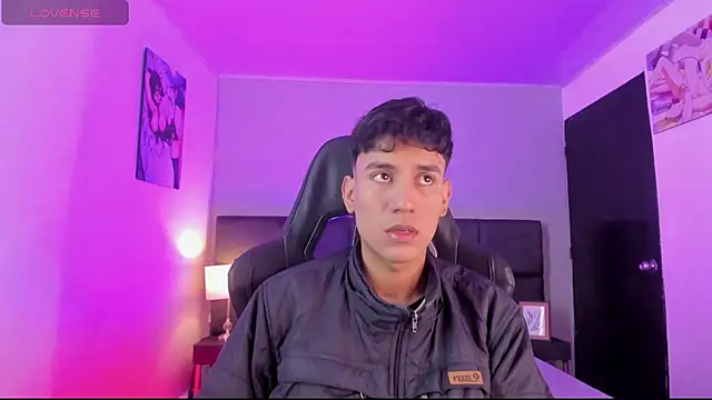 Damien_Howard webcam