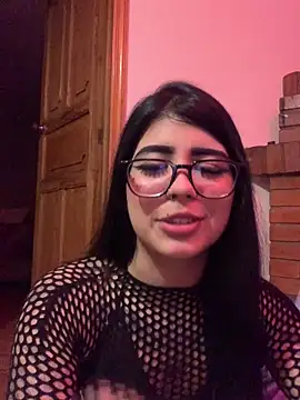 Dannii- webcam