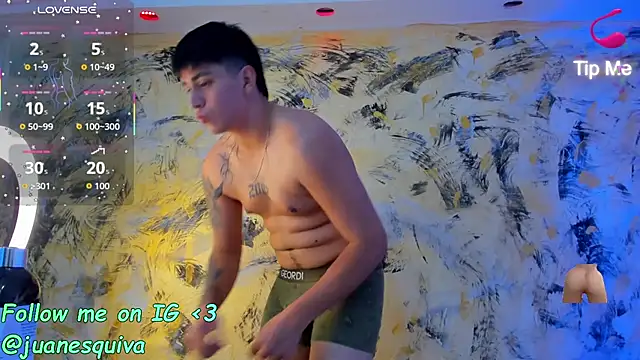 ThomasThundr webcam