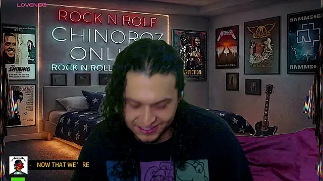 chino_roz webcam