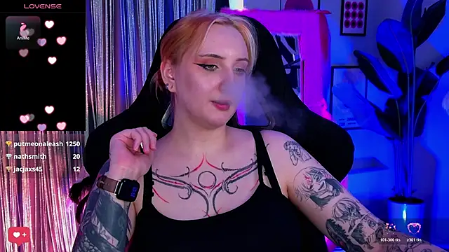 AsheLucker