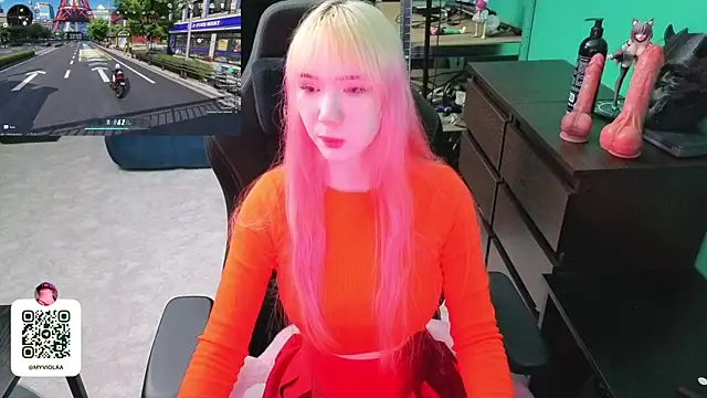 Maya_Viola