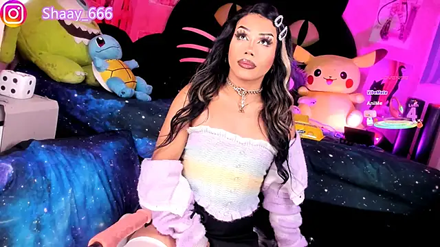 Shayybaby live sex cam