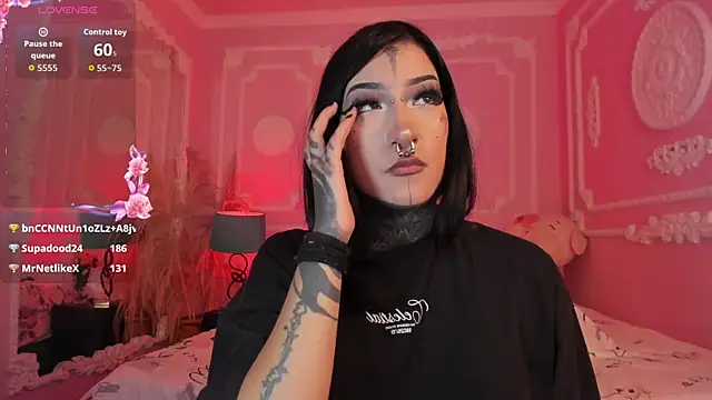 Live sex cam di Kat_VonDe