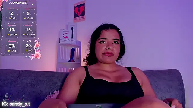 Shophie_thoopson webcam